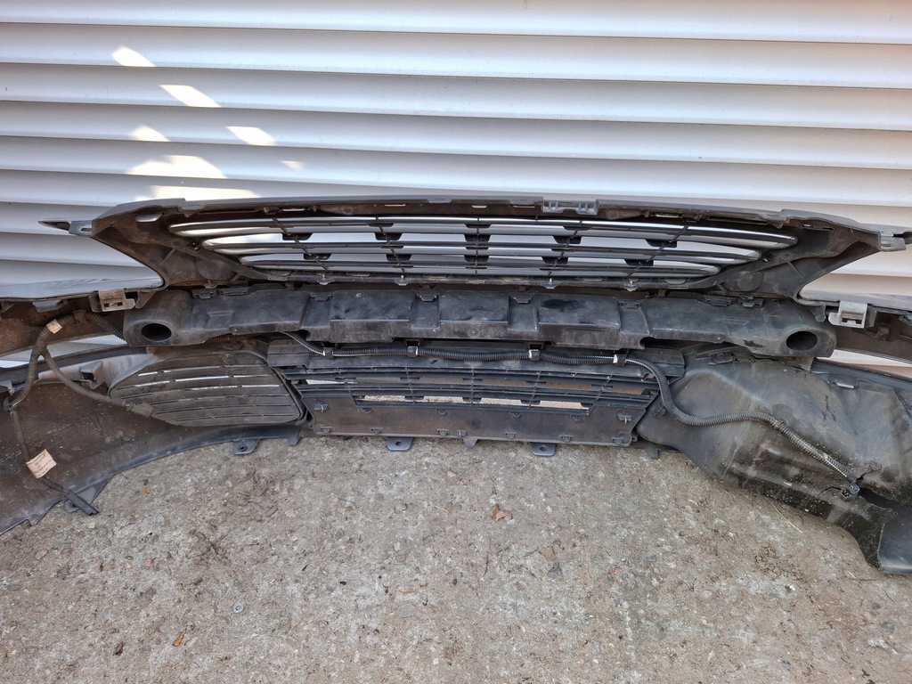 фото №7, Бампер передній peugeot 308 t9 2014-2017