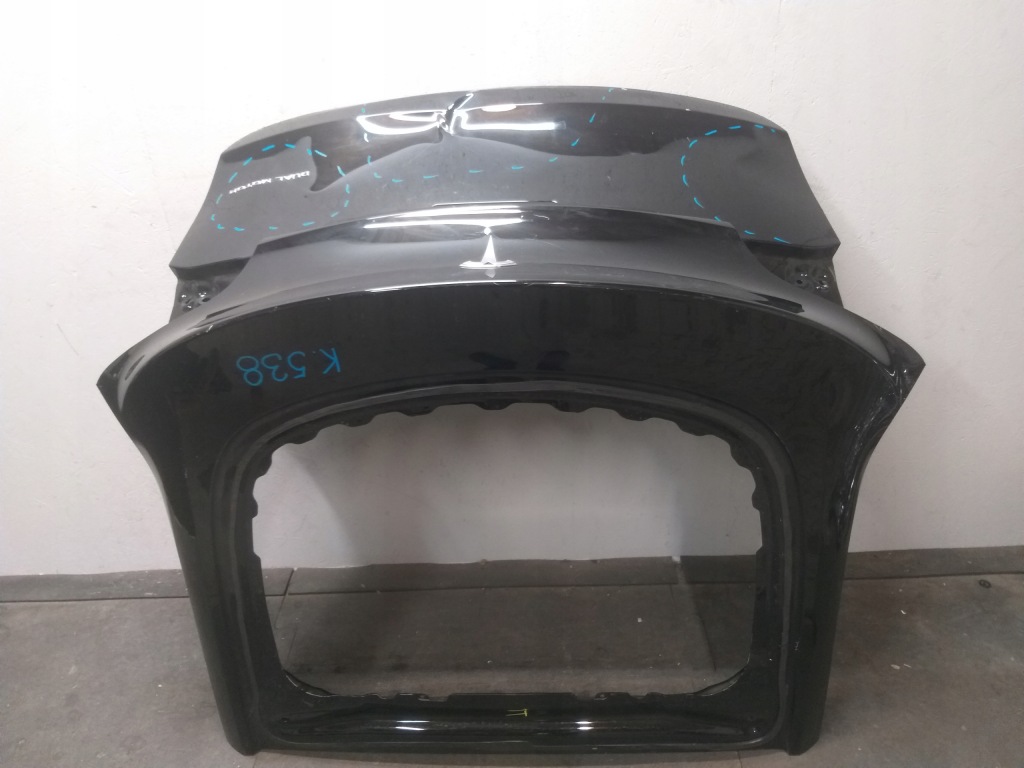 фото №2, Кришка багажника задня tesla y