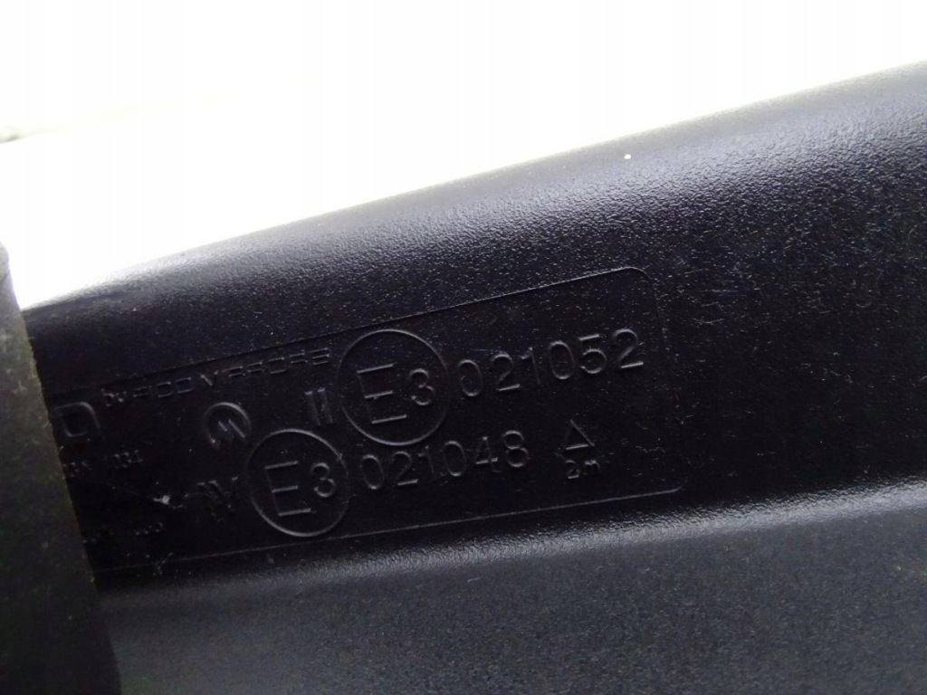 фото №7, Iveco stralis hi-way 13- e6 зеркало левая 5+5 pin жгут kabla e3021052