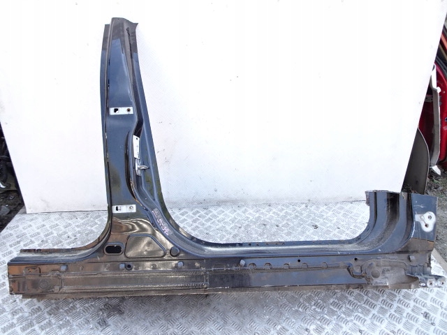 Купить Порог правый  ford focus mk3 hb fb