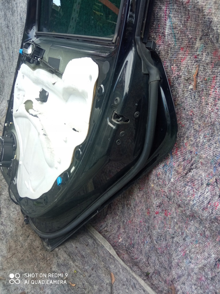 фото №6, Peugeot 3008 i двері праве задня