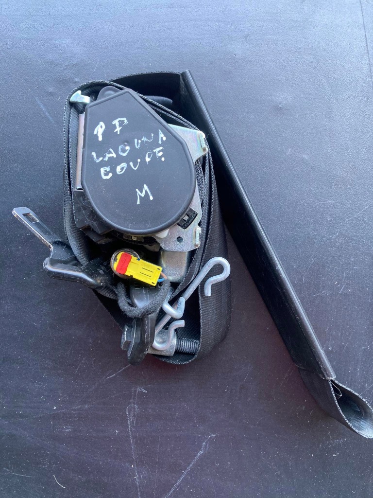 фото №1, Pas безопасности правый laguna iii 868840006r