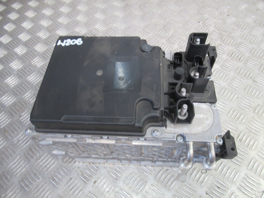 фото №1, Mercedes w206 акумулятор li-lon 48v a0009828317