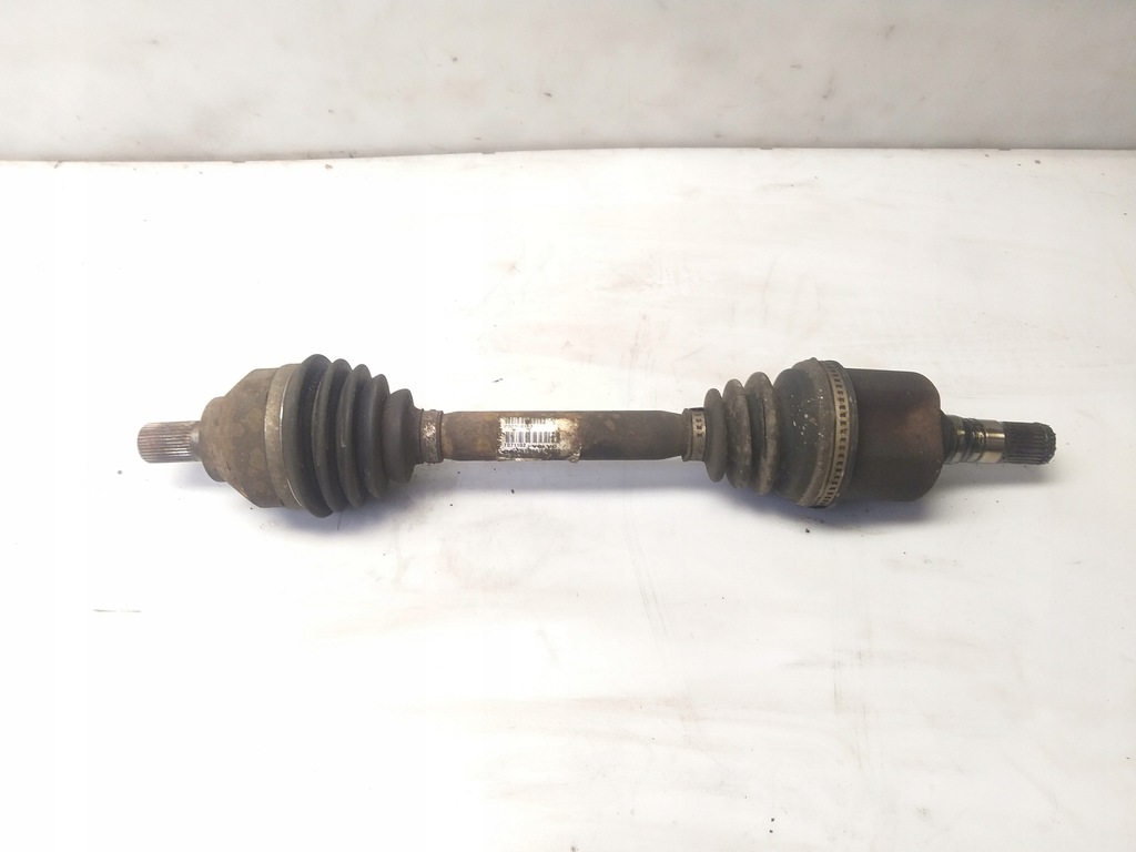 фото №1, Volvo v50 c70c30 2.0d автоматическая коробка передач левая приводной вал p30759110