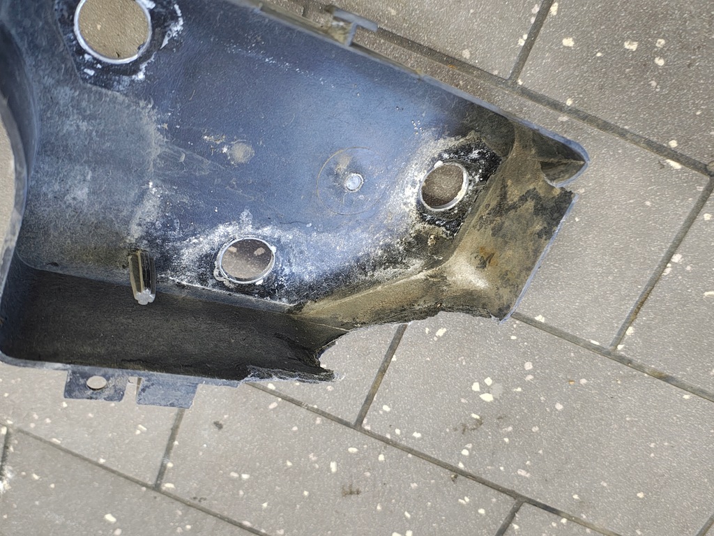 фото №5, Pas передний усилитель renault clio iii 8200290143k