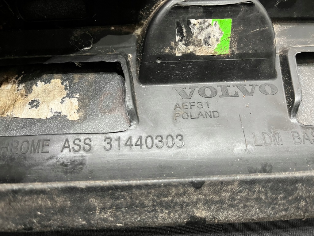 фото №10, Volvo xc60 ii молдинг двері перед передня права 31440303