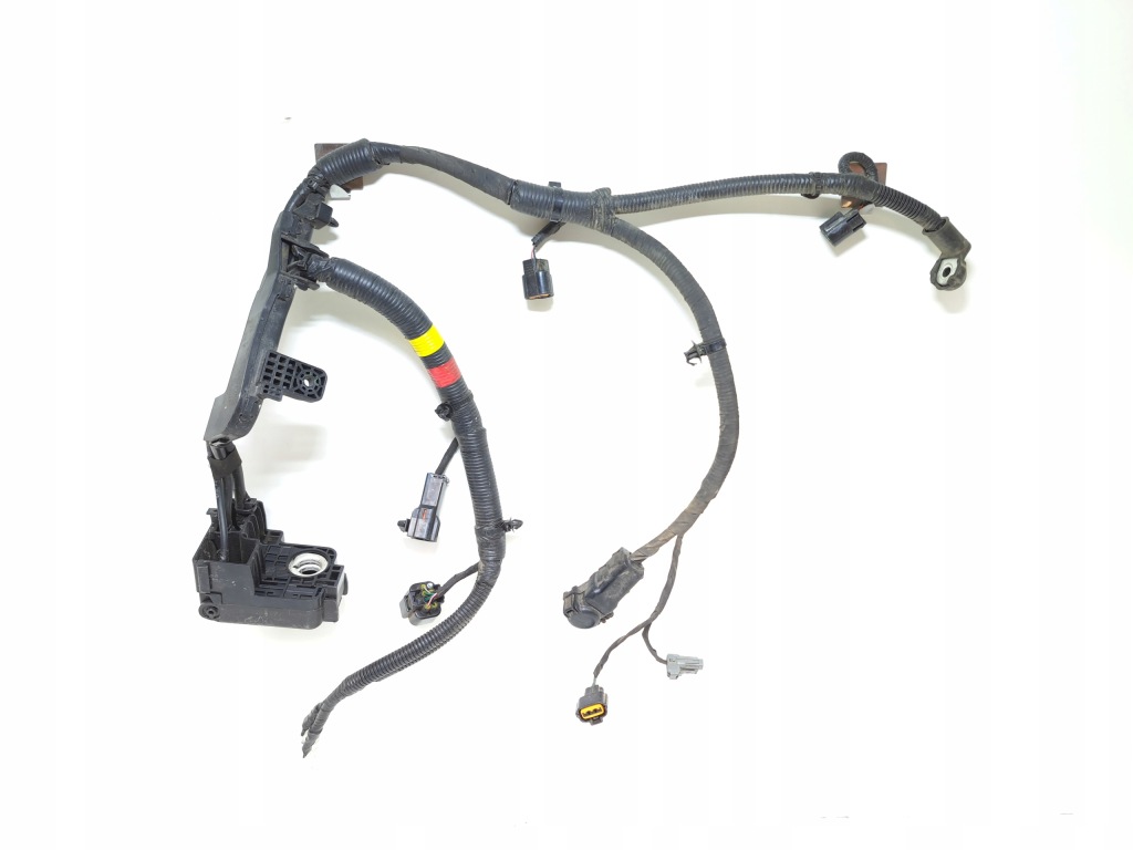 фото №1, Kia stonic 1.0 t-gdi джгут електропроводка генератора клема плюсова