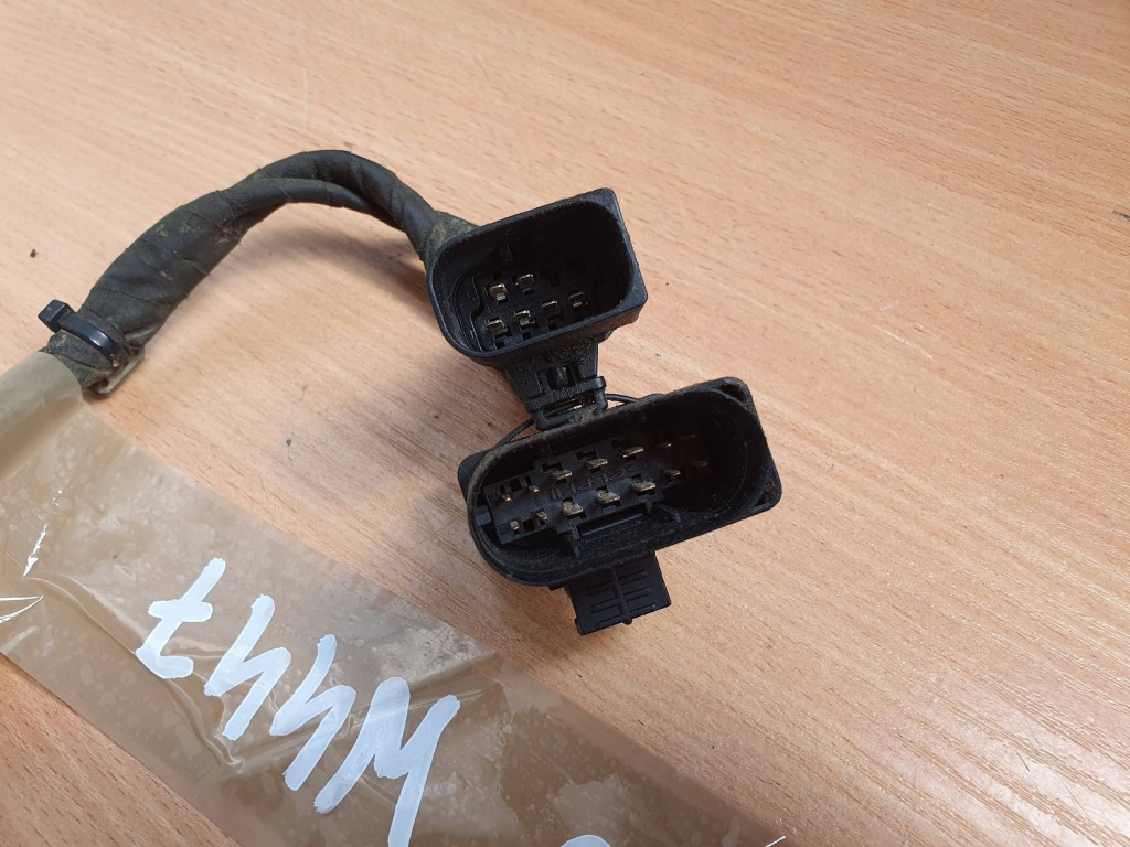 Instalacia джгут колодка штекер комп'ютер mercedes vito w447 1.7 cdi 21r в Україні