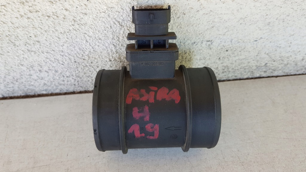 фото №1, Расходомер opel astra h 1.9 cdti