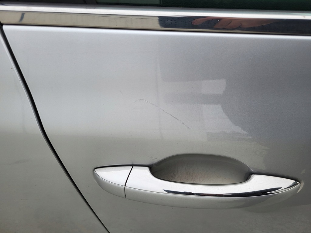 фото №8, Renault megane iv 4 16r дверь правое передние перед ted69