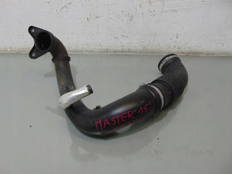 фото №1, Труба повітрозабірник повітря master iii 2.3 dci