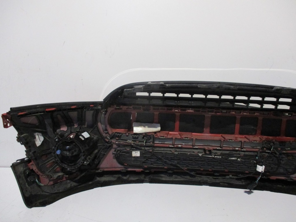 фото №7, Бампер перед передній mini f56 pdc протитуманна фара led