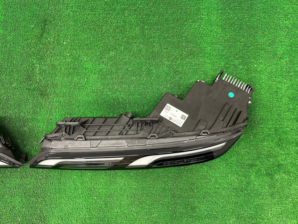 фото №7, Bmw 7 g70 i7 лампа led перед правая левая eu 9450079 9450080