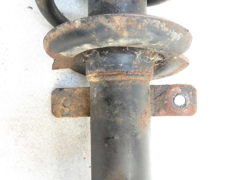 фото №8, Mcperson лівий передній opel vivaro a 2.5 dti