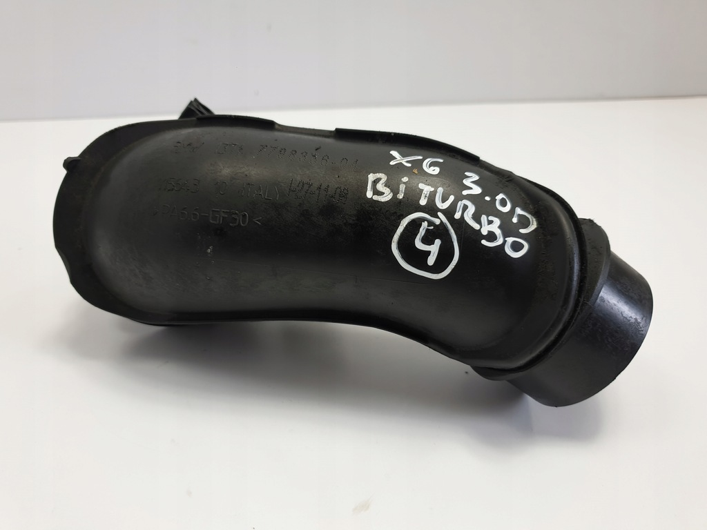 фото №1, Bmw оригинальный номер 7798336 труба шланг интеркулер