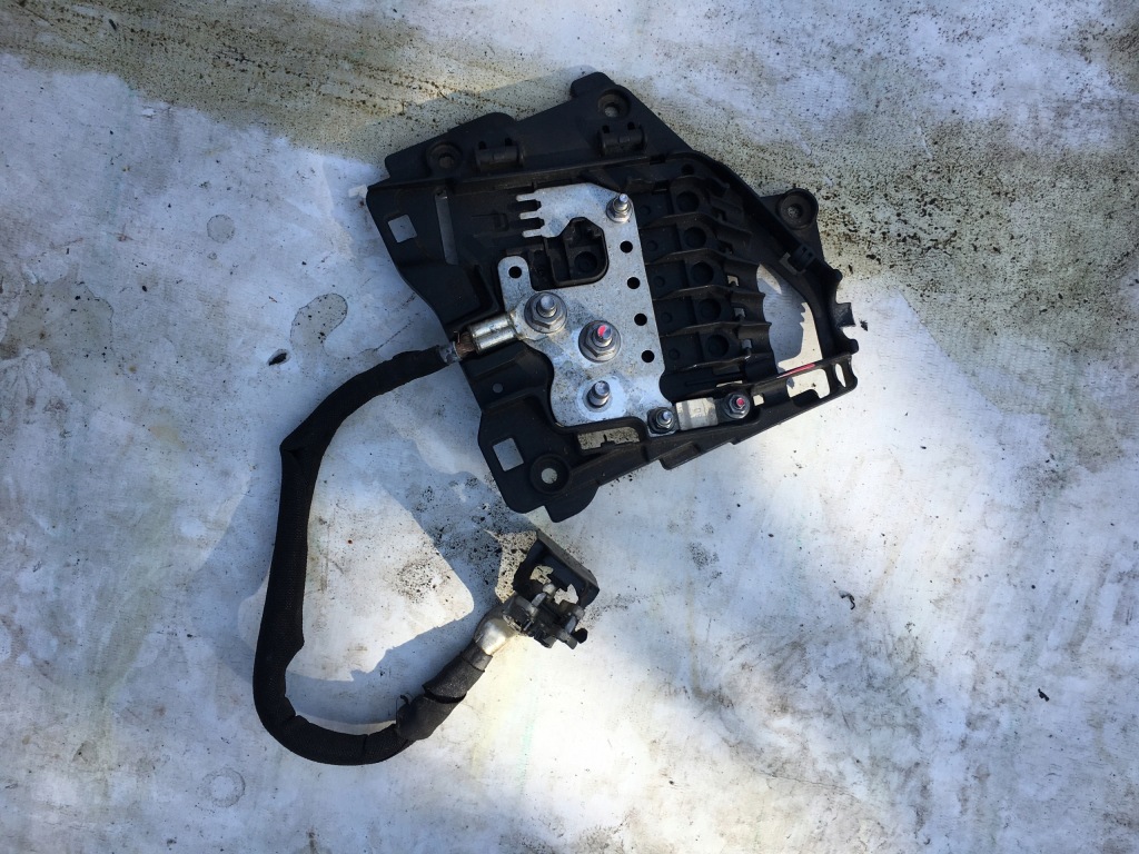 фото №1, Клема модуль citroen c3 ds3 1.6 vti 9801148580