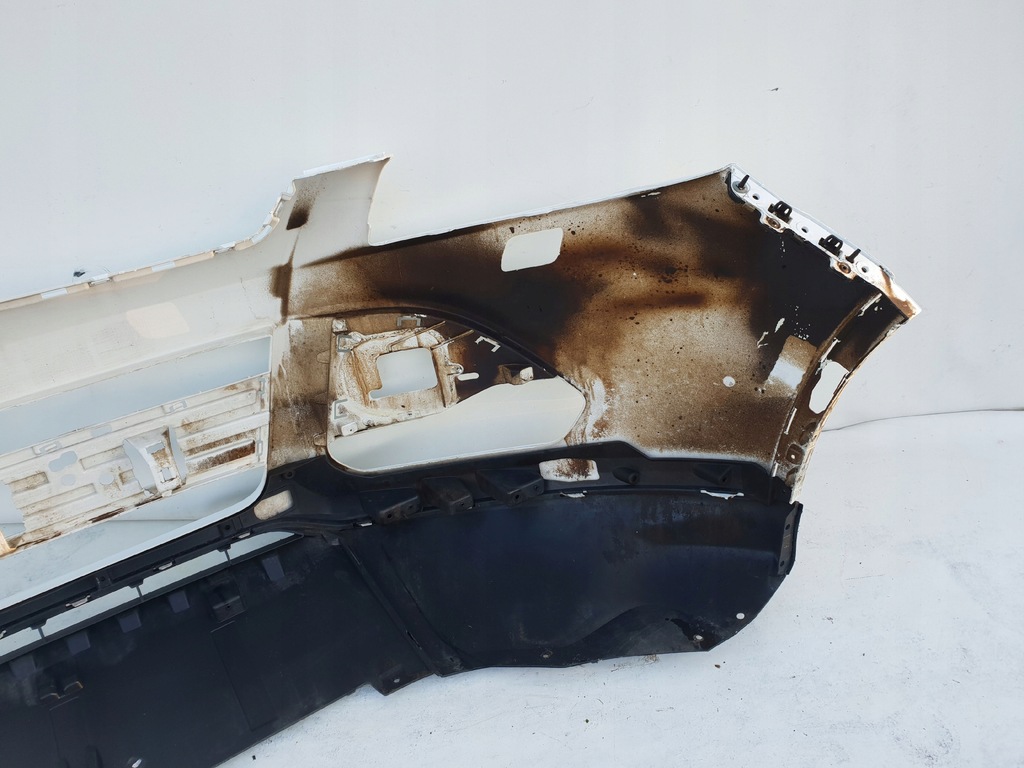 фото №12, Ford kuga mk2 13-16 бампер перед передний омыватель