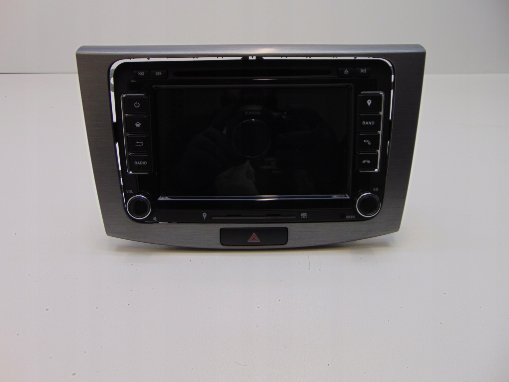 фото №3, Радио навигация vw passat b7