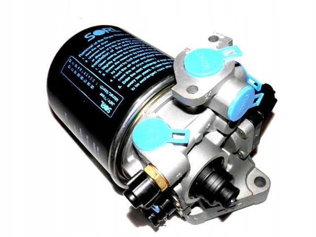 фото №1, - клапан осушувача осушувач mercedes actros atego