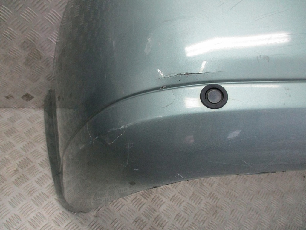 фото №7, Бампер задня chevrolet nubira