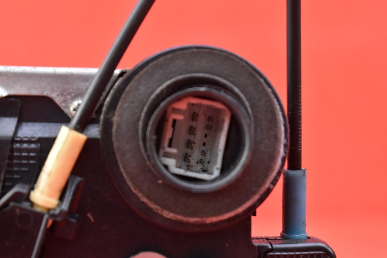 фото №7, Замок дверь левый задняя задний suzuki grand vitara 2 ii 05-14