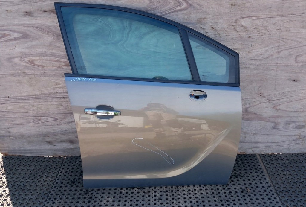фото №1, Opel meriva b двері перед правий z40w