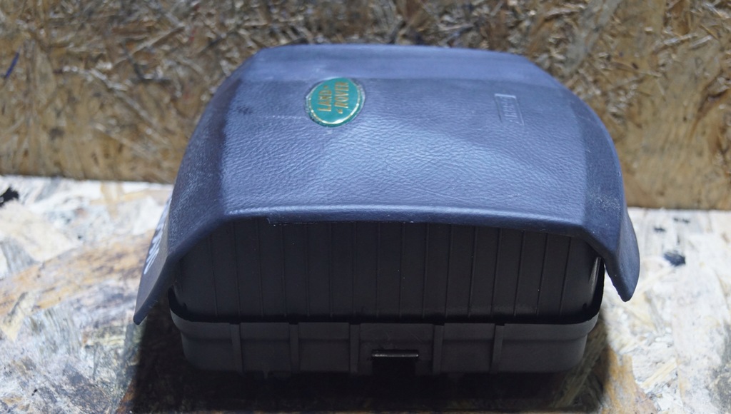 фото №8, Подушка безпеки водія land rover discovery iii