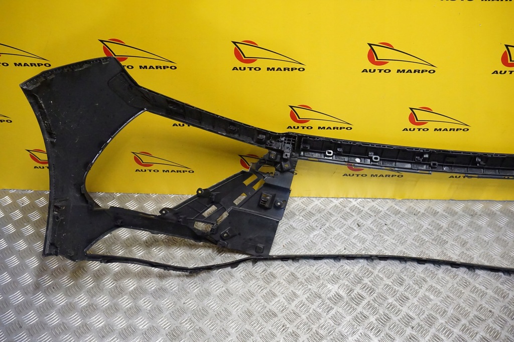 фото №11, Hyundai sonata 2024 2025 - бампер перед передній usa