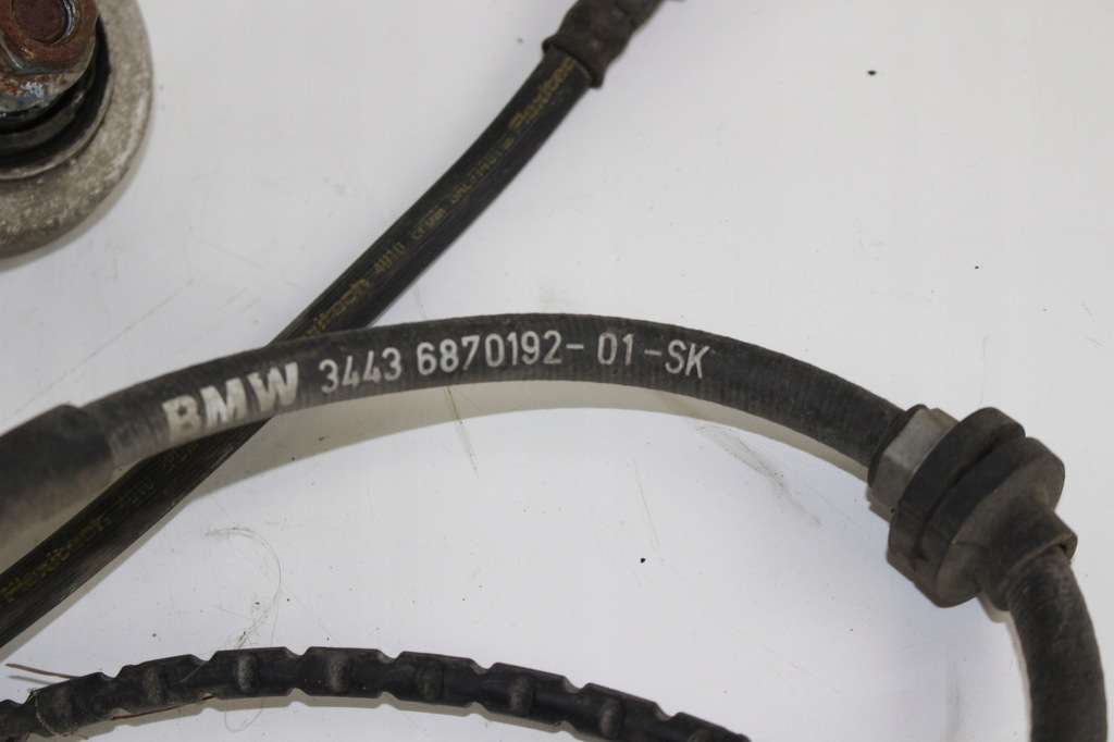 фото №7, Ступиця поворотний кулак задня права bmw x5 x6 f15 f16