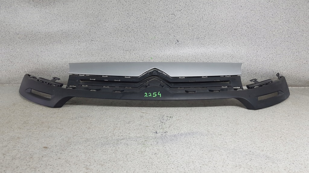 фото №1, Citroen berlingo iii 3 2012 - lift led решітка радіатора решітка радіатора góra 2254