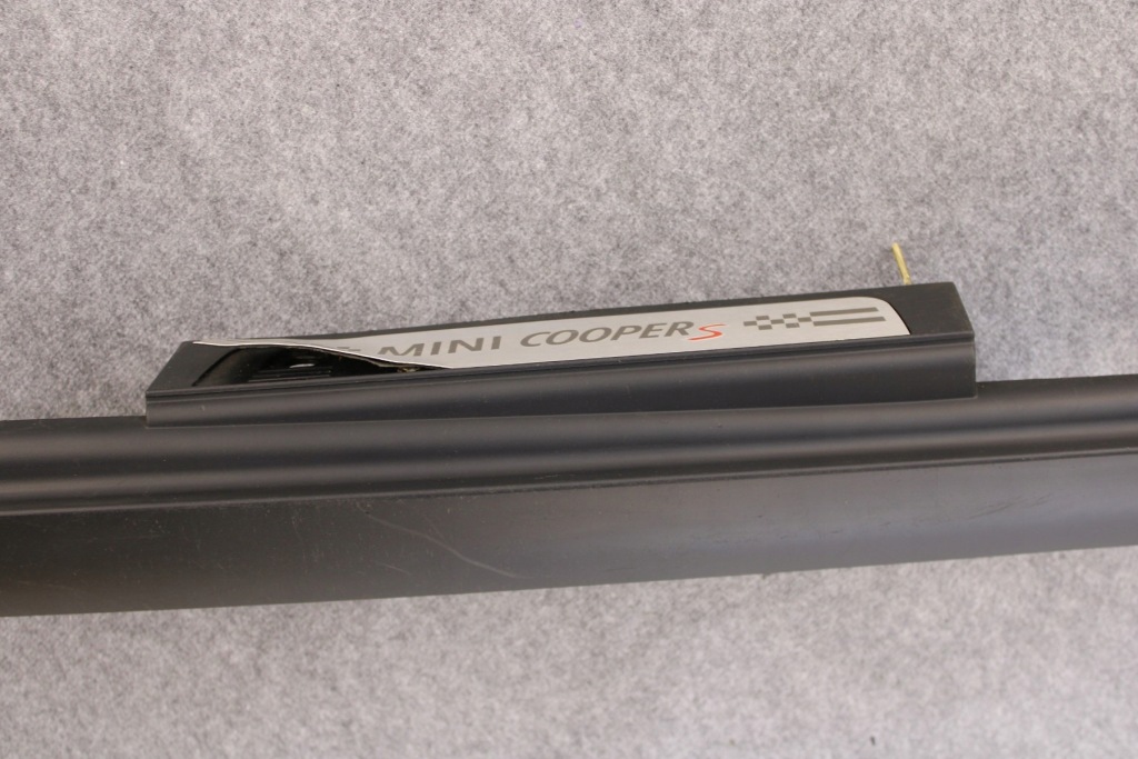 фото №5, Mini countryman cooper s r60 2010-2016 молдинг поріг поріг правий 9801888