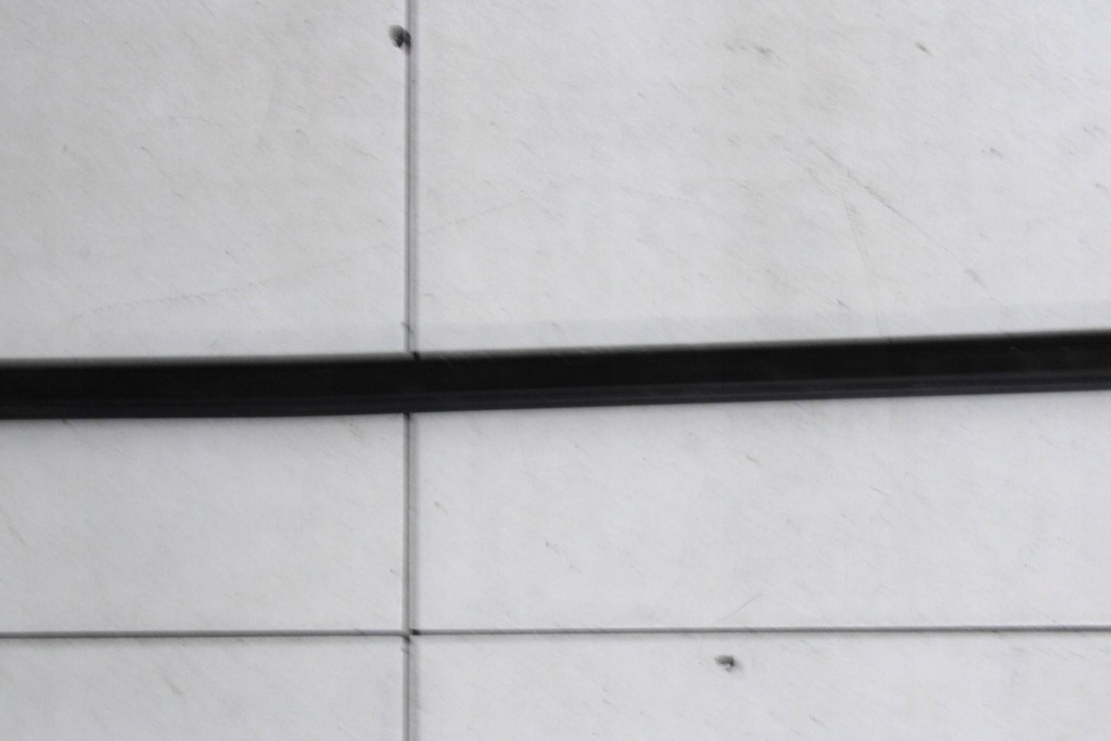 фото №9, Молдинг ущільнювач двері лівих лівий перед toyota avensis t27