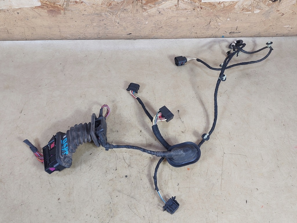 фото №1, Passat b6 джгут двері правий задня 3c4971694jm