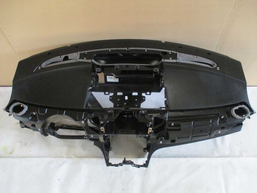 фото №11, Приборная панель приборная консоль air bag lancia ypsilon ii 2 51856145