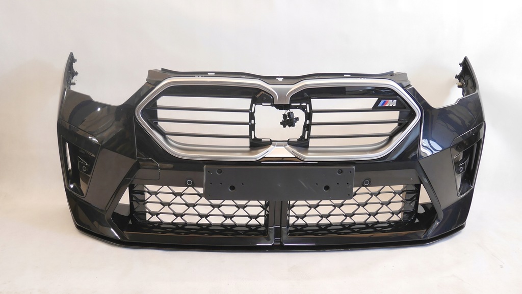 фото №1, Bmw x2 m35i m-power бампер перед передній kompletny pdc камера icam радари