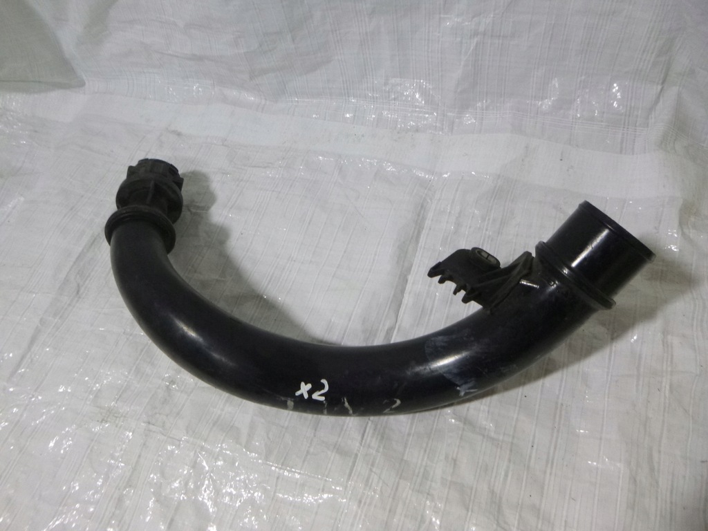 фото №1, Труба трубка турбины 8200624746 twingo ii 1.2 tce