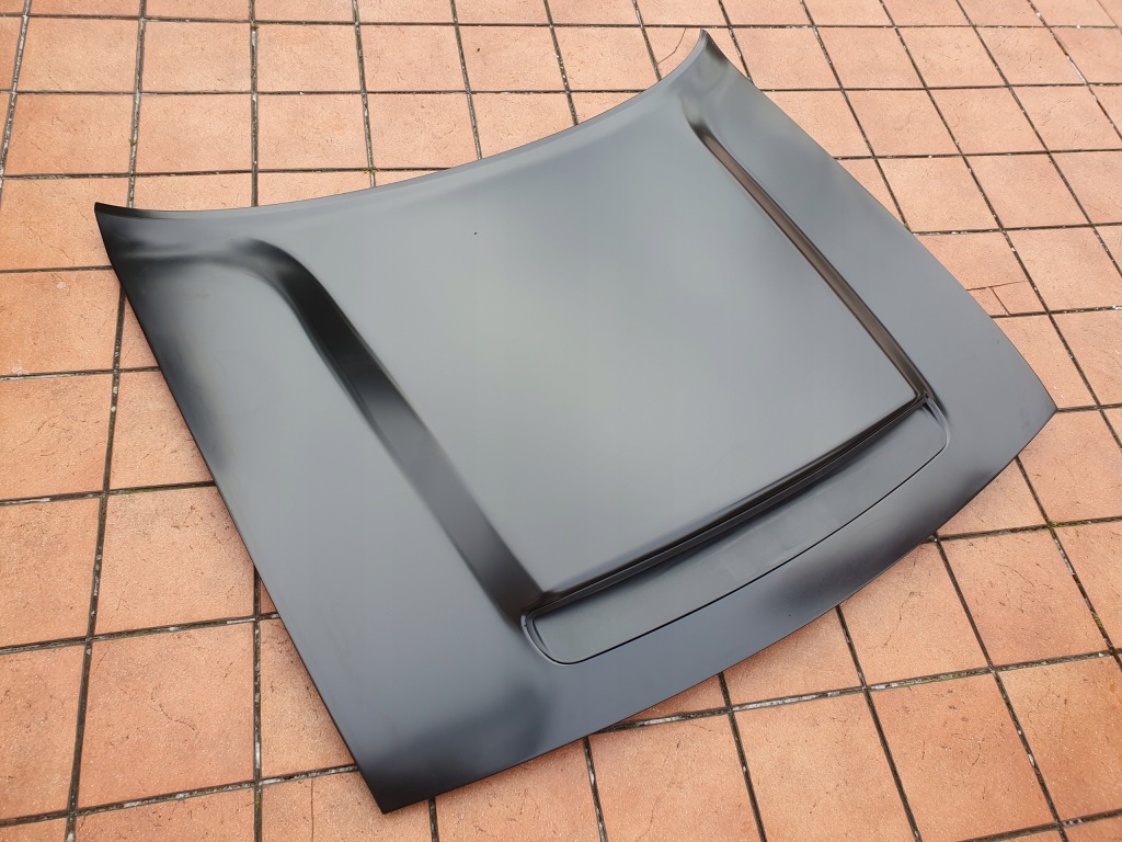 фото №4, Капот dodge challenger 2015-25 demon style alu