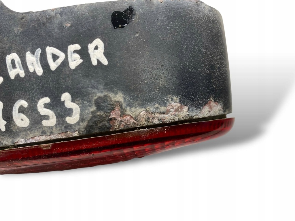 фото №7, Land rover freelander 2000cm3 2005 третій світло стоп suv 0213105ae