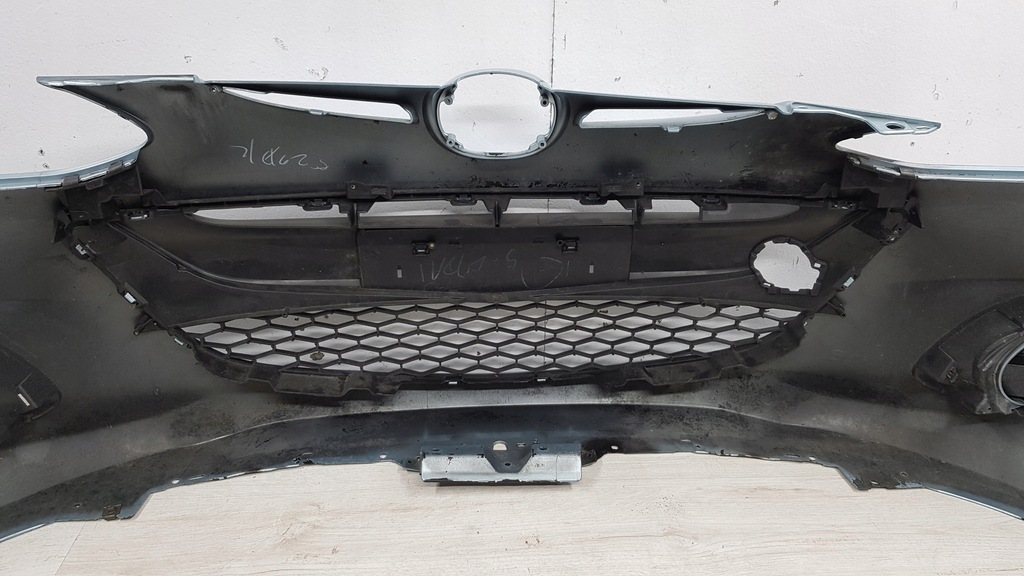 фото №7, Mazda 2 lift 11- бампер перед