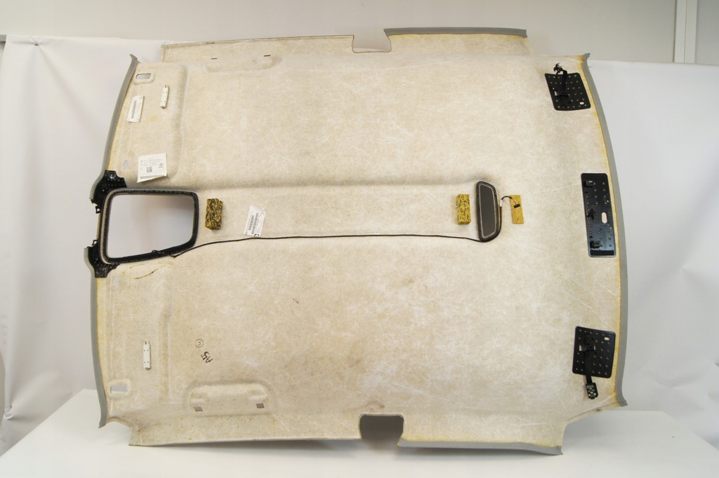 фото №5, Потолок серая audi a5 ii coupe 18r f5 b9 8w