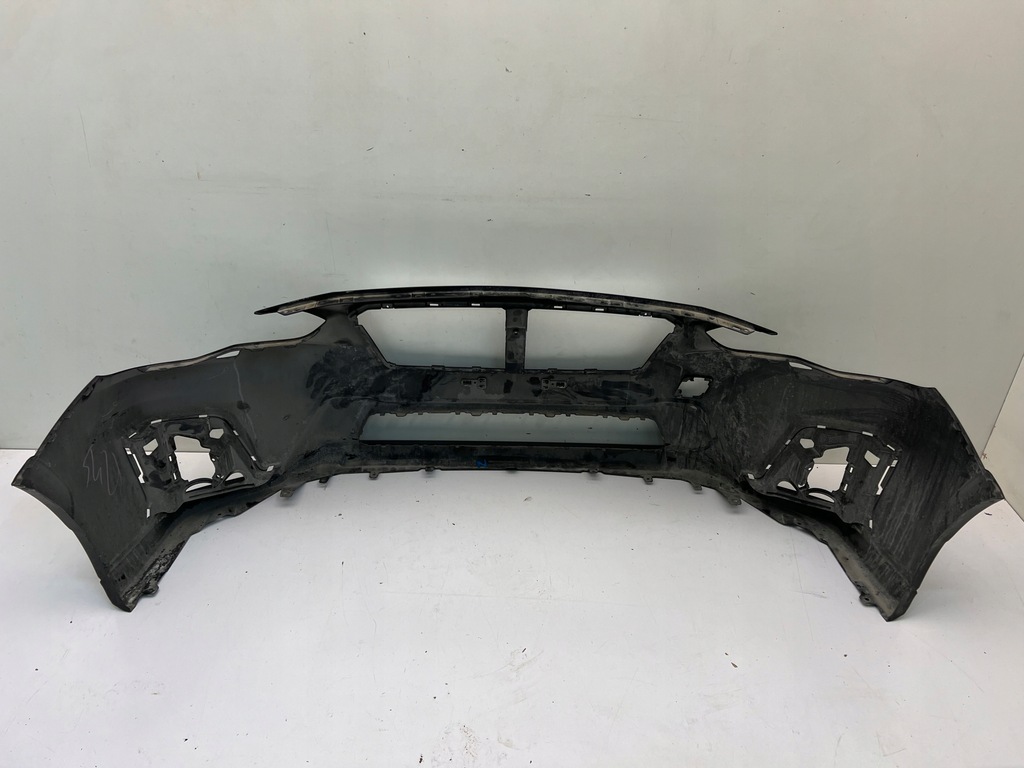 фото №6, Subaru xv ii бампер передний перед pod омыватель 17-20 n