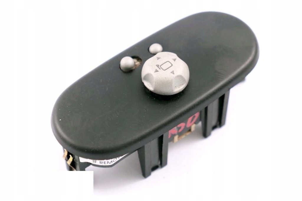 фото №2, Mini cooper r50 r53 перемикач регулювання дзеркало 6924653