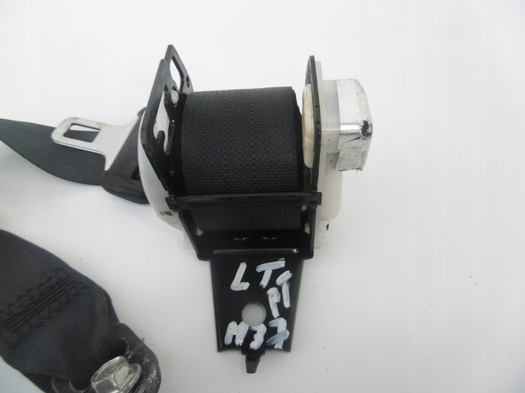 фото №3, Pas безпеки правий лівий задня infiniti m35 m37