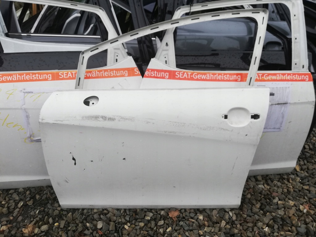 фото №1, Дверь перед seat leon ii