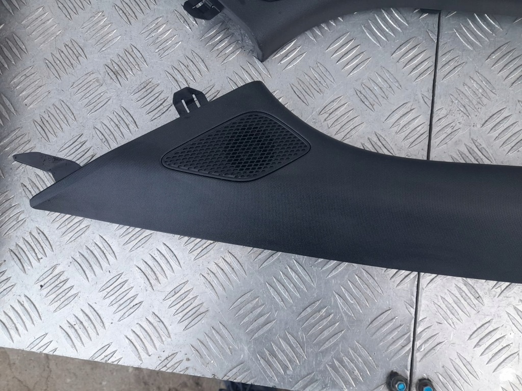 фото №11, Kia sportage v защита стойка крышный левая правая