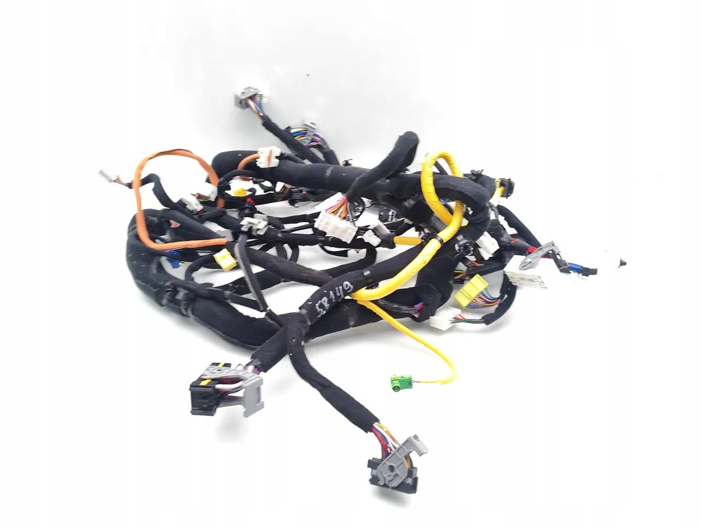 фото №9, Kia niro джгут трубопровід двигуна e-niro двигун електричний 150kw 204 hp