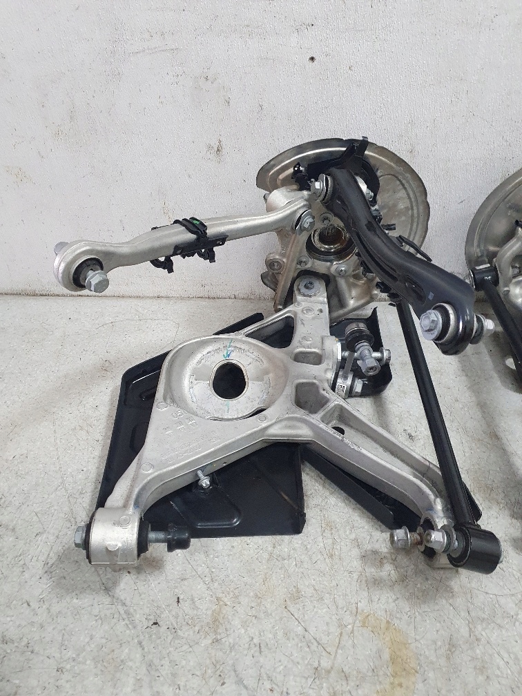 фото №7, Mercedes gle gls w167 167 x167 поворотний кулак важелі zawieszrnie правий задня nowe