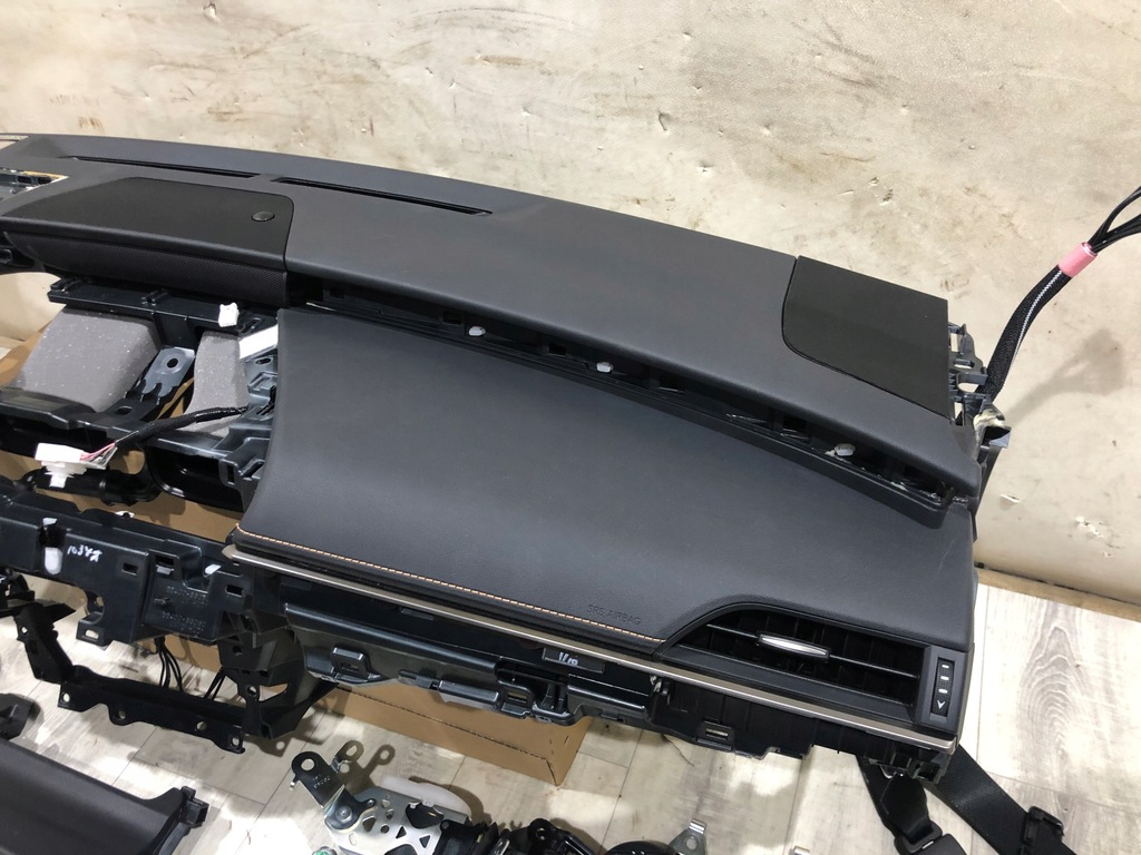 фото №6, Lexus es консоль подушка безпеки ремені 2021-