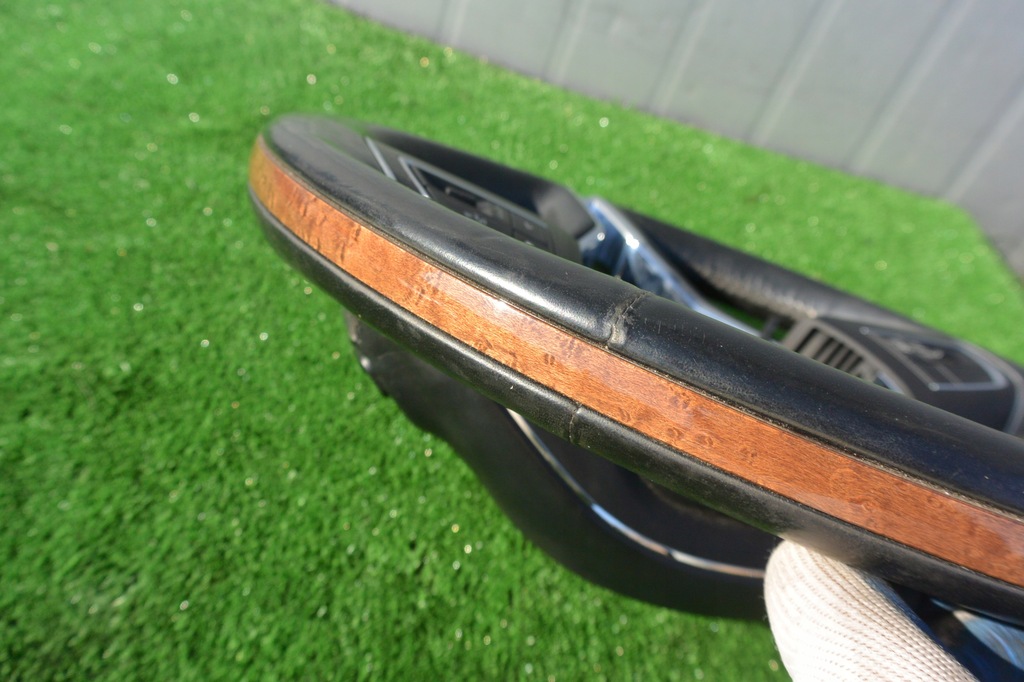 фото №8, Maserati quattroporte vi воздуховод drewno кожа