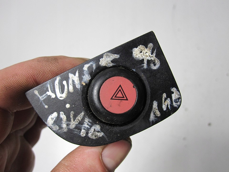 фото №1, Вимикач світла аварійних honda civic 98r